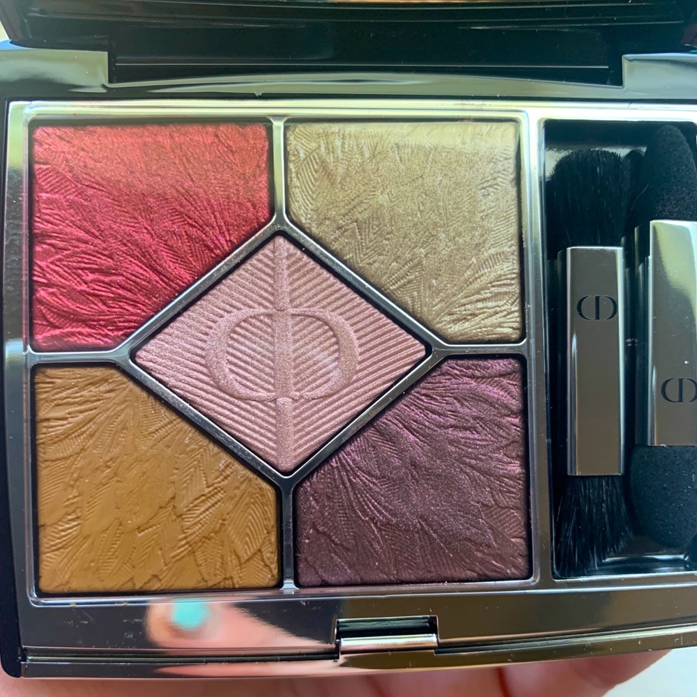 DIOR eyeshadow Early Bird
